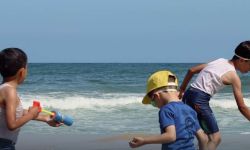 "اهتزازات من غزة" أفضل فيلم قصير في مهرجان لندن